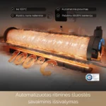 Dreame Aqua10 Ultra Roller robotas dulkių siurblys - Image 9