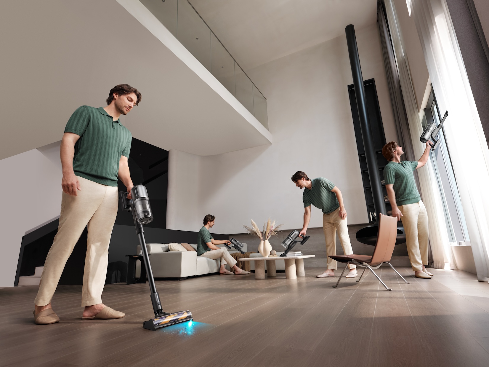 Dreame Z30 Station - siurblys šluota | Techzona: autorizuotas Dreame Technologies partneris