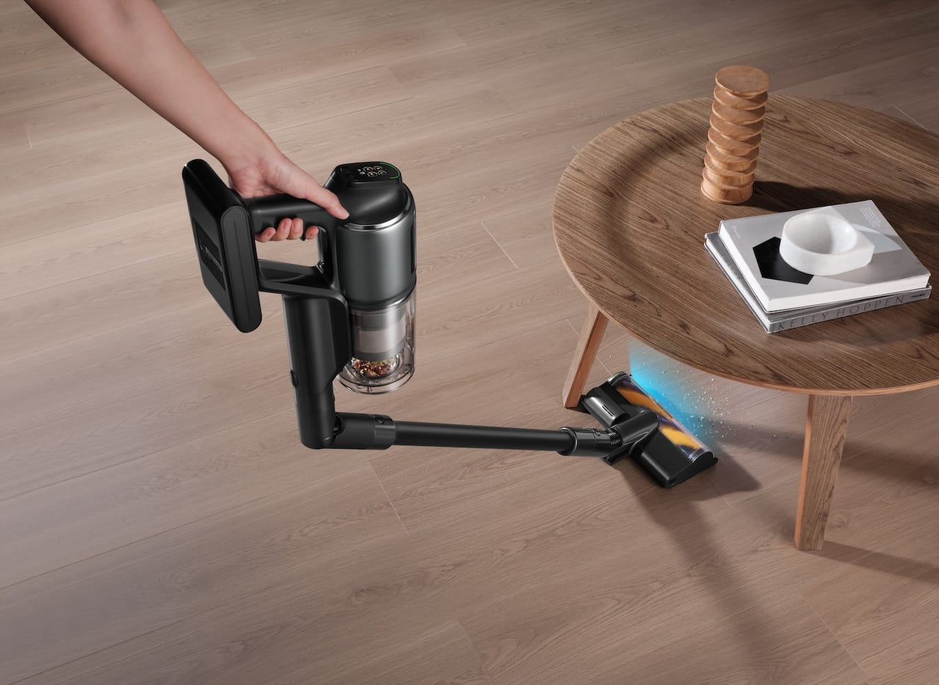 Siurblys šluota Dreame Z30 Station 9 dreame z30 station siurblys sluota 6