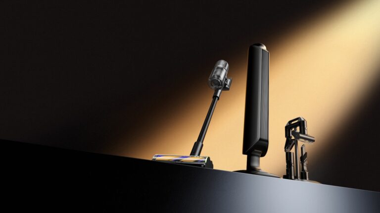 Dreame Z30 Station - siurblys šluota | Techzona: autorizuotas Dreame Technologies partneris