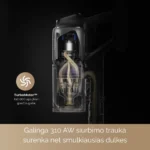 Dreame Z30 Station - siurblys šluota | Techzona: autorizuotas Dreame Technologies partneris