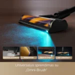 Dreame Z30 Station - siurblys šluota | Techzona: autorizuotas Dreame Technologies partneris