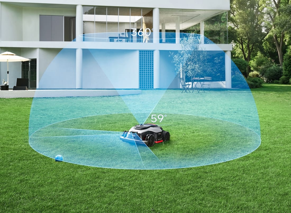 Dreame A3 AWD PRO 5000 vejos robotas iki 50 arų 2 dreame a3 awd robotas vejapjove 078
