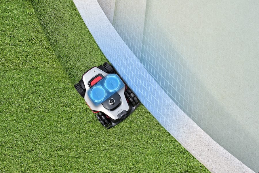 Dreame A3 AWD PRO 5000 vejos robotas iki 50 arų 4 dreame a3 awd robotas vejapjove 089