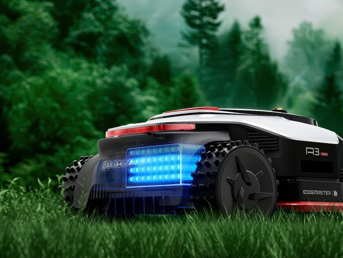 Dreame A3 AWD PRO 5000 vejos robotas iki 50 arų 6 dreame a3 awd robotas vejapjove 093