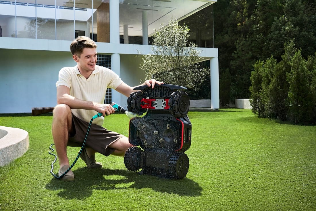 Dreame A3 AWD PRO 5000 vejos robotas iki 50 arų 9 dreame a3 awd robotas vejapjove 107