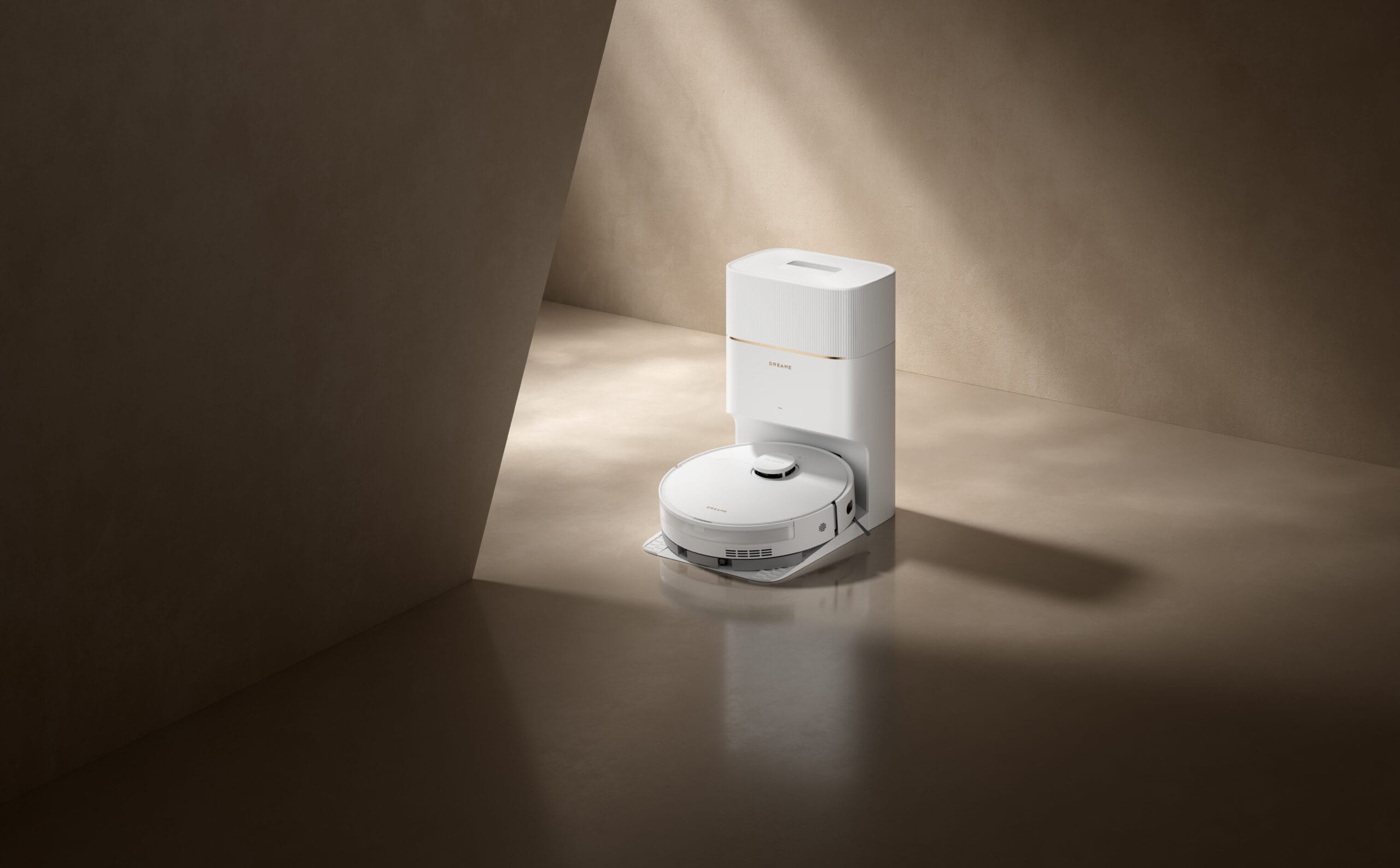 Dulkių siurblys robotas Dreame D20 Pro PLUS - juodas 1 D20 Pro Plus 1 scaled