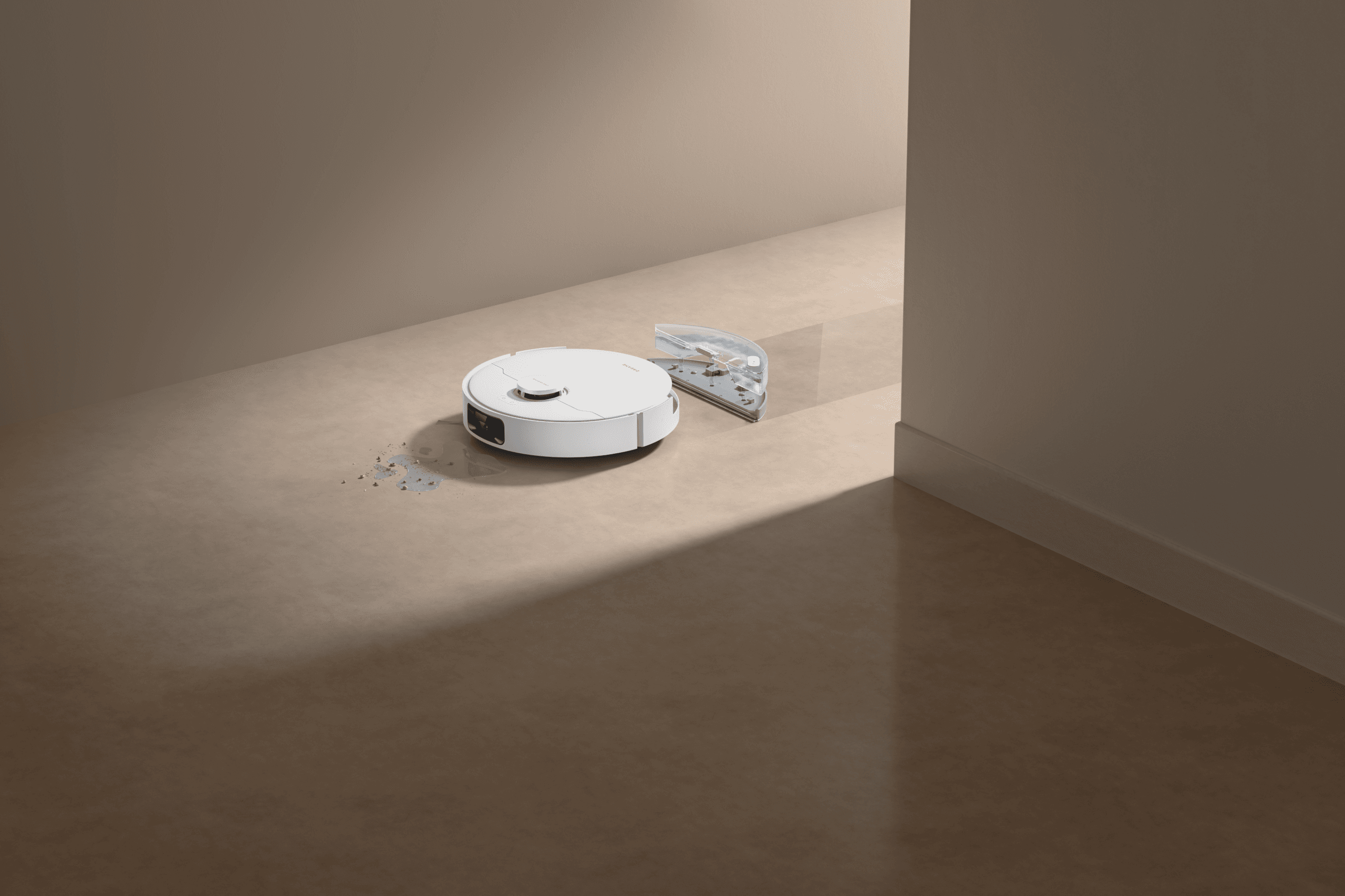 Dulkių siurblys robotas Dreame D20 Pro PLUS - juodas 5 D20 Pro Plus 11 scaled