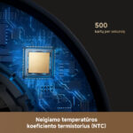 Plaukų džiovintuvas DREAME Gusto - Image 7