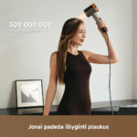 Plaukų džiovintuvas DREAME Gusto - Image 6