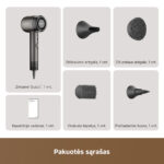 Plaukų džiovintuvas DREAME Gusto - Image 3