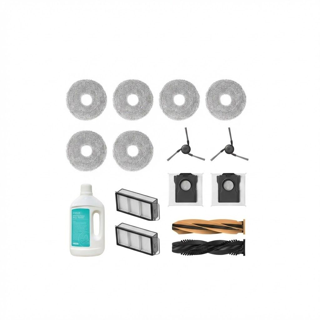 image DREAME Roboto siurblio priedų rinkinys RAK64 - Image 1