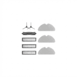 DREAME Roboto siurblio priedų rinkinys RAK43