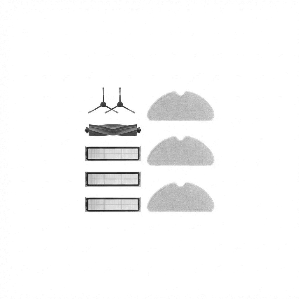 image DREAME Roboto siurblio priedų rinkinys RAK43 - Image 1