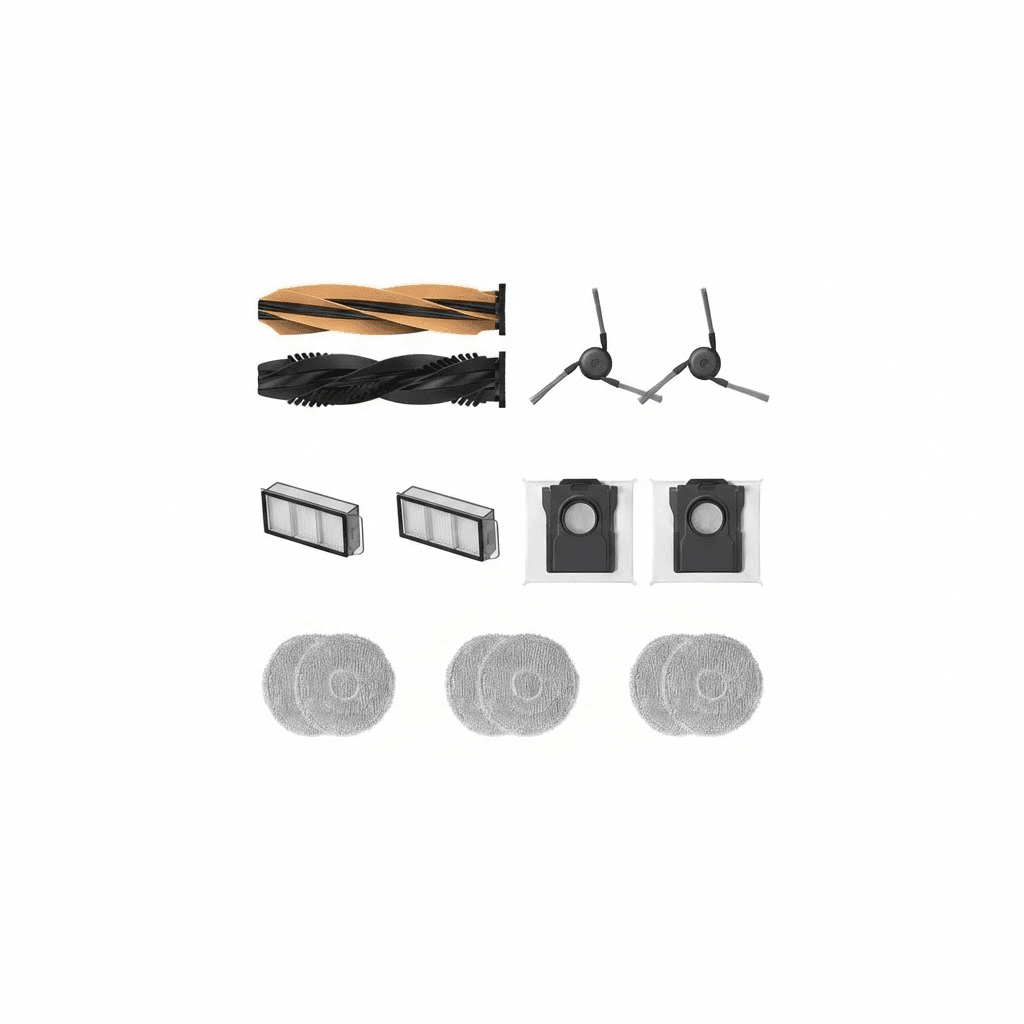image DREAME Roboto siurblio priedų rinkinys RAK64-1 - Image 1