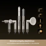 Plaukų džiovintuvas Dreame Dazzle - Image 9