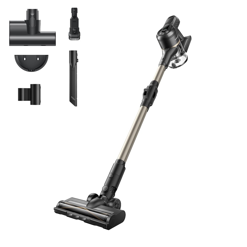 t30 flex DREAME T30 Flex siurblys šluota