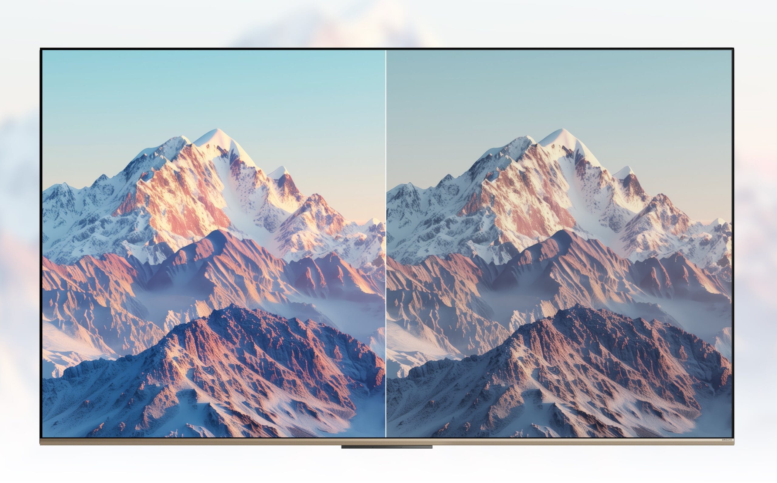 Dolby Vision scaled