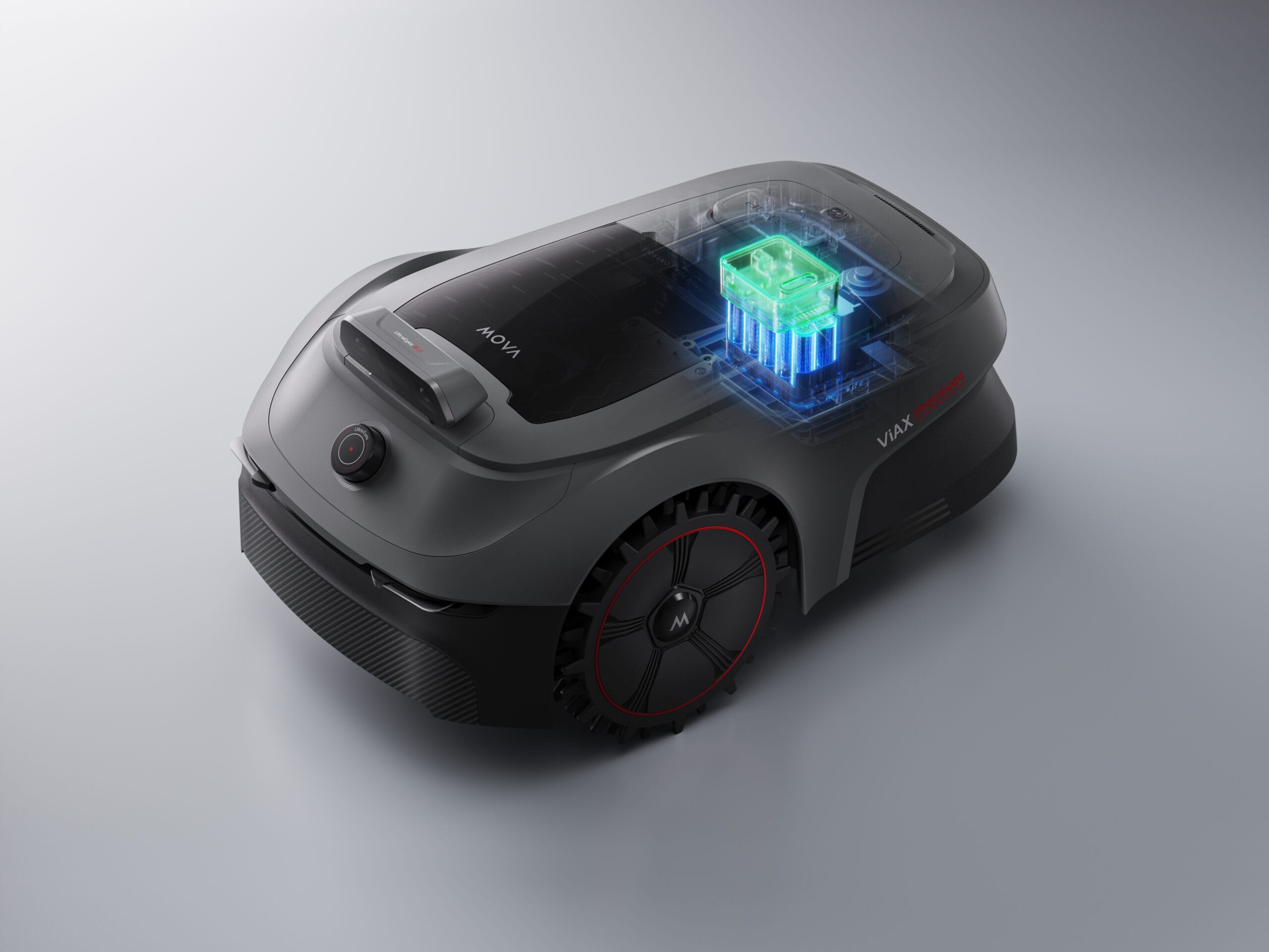 Belaidis vejos robotas Mova ViAX 500 14 Viax 500 20 scaled