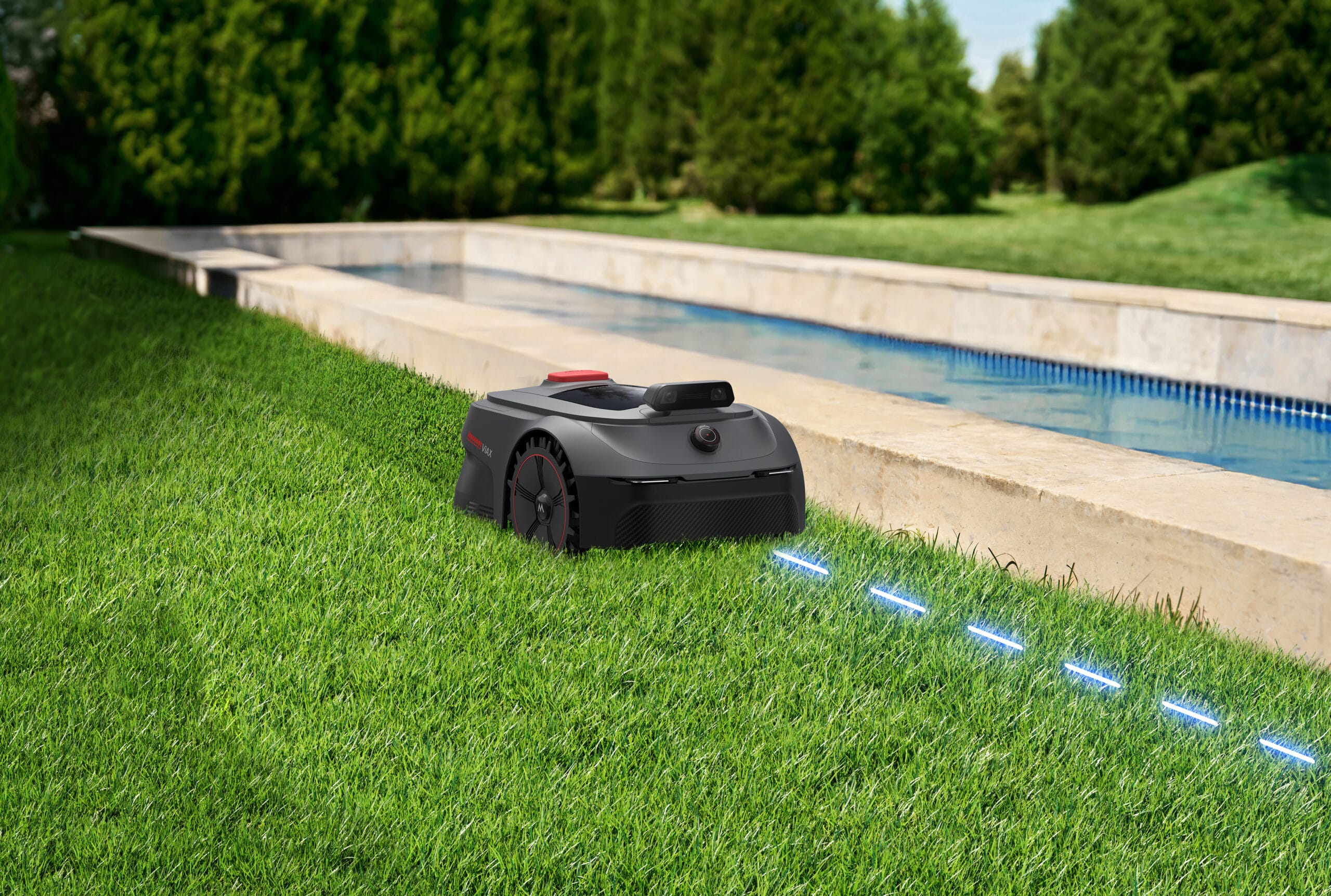 Belaidis vejos robotas Mova ViAX 500 4 Viax 500 5 scaled
