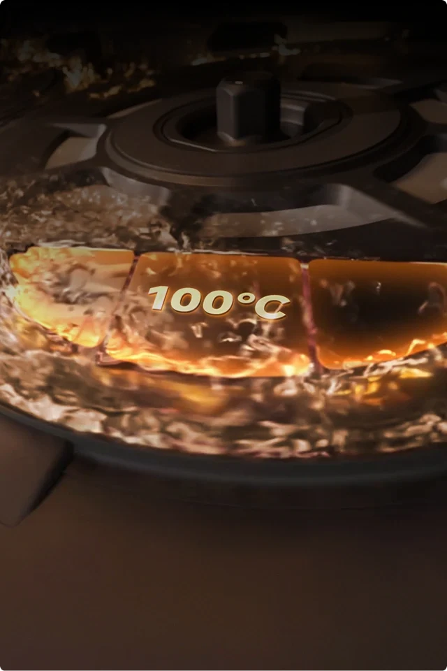 Plovimo plokštė 100 °C