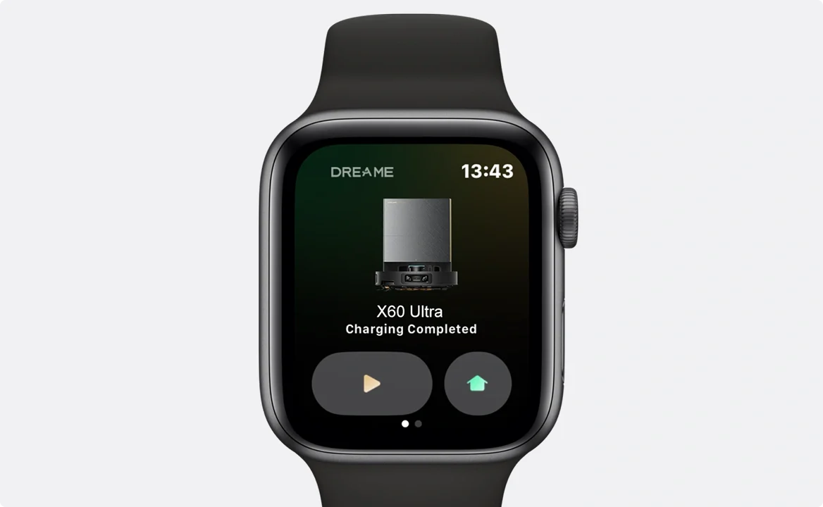 Apple Watch programėlė