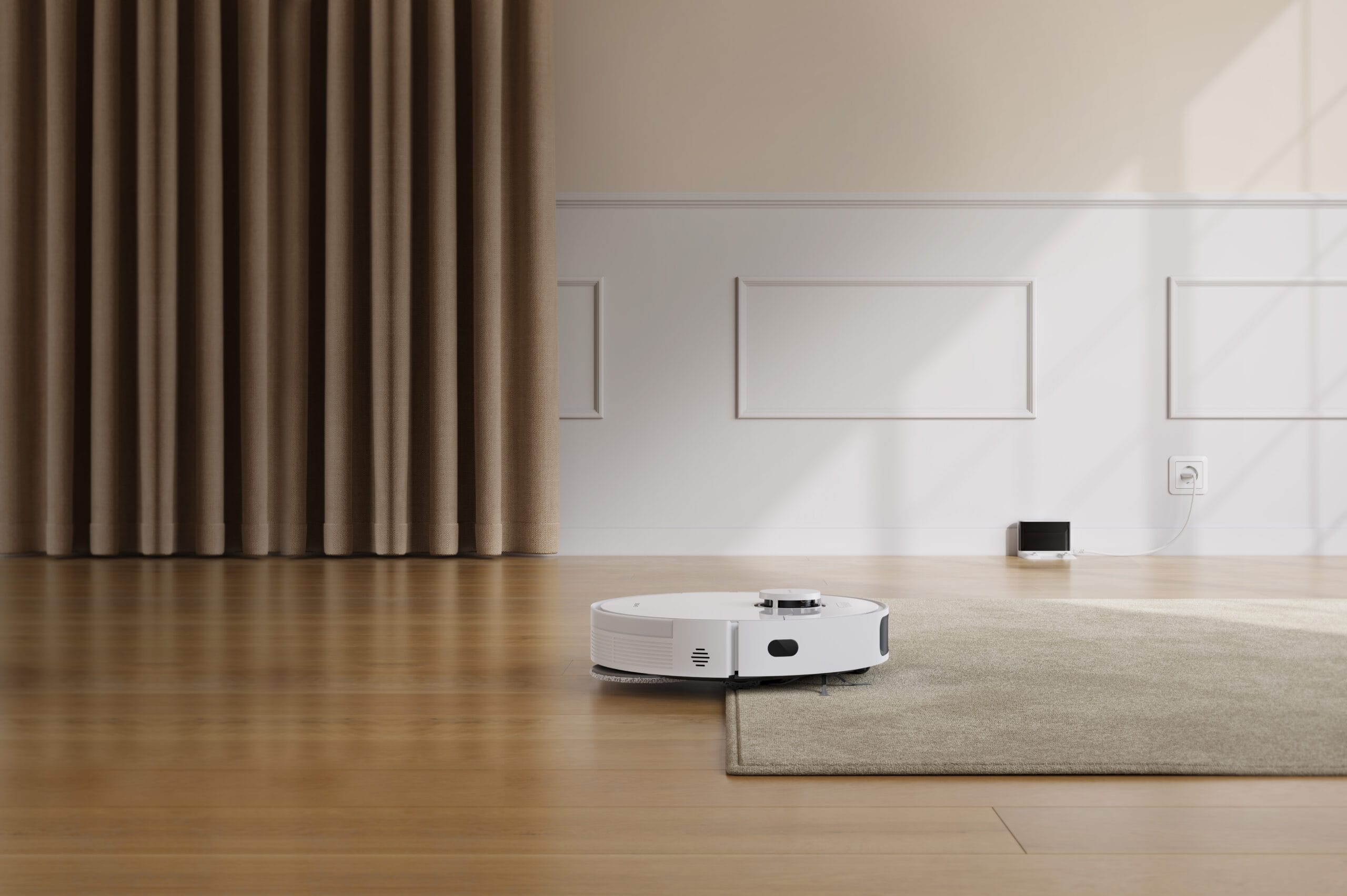 Dulkių siurblys robotas Dreame L10S PRO GEN3 1 l10 pro gen3