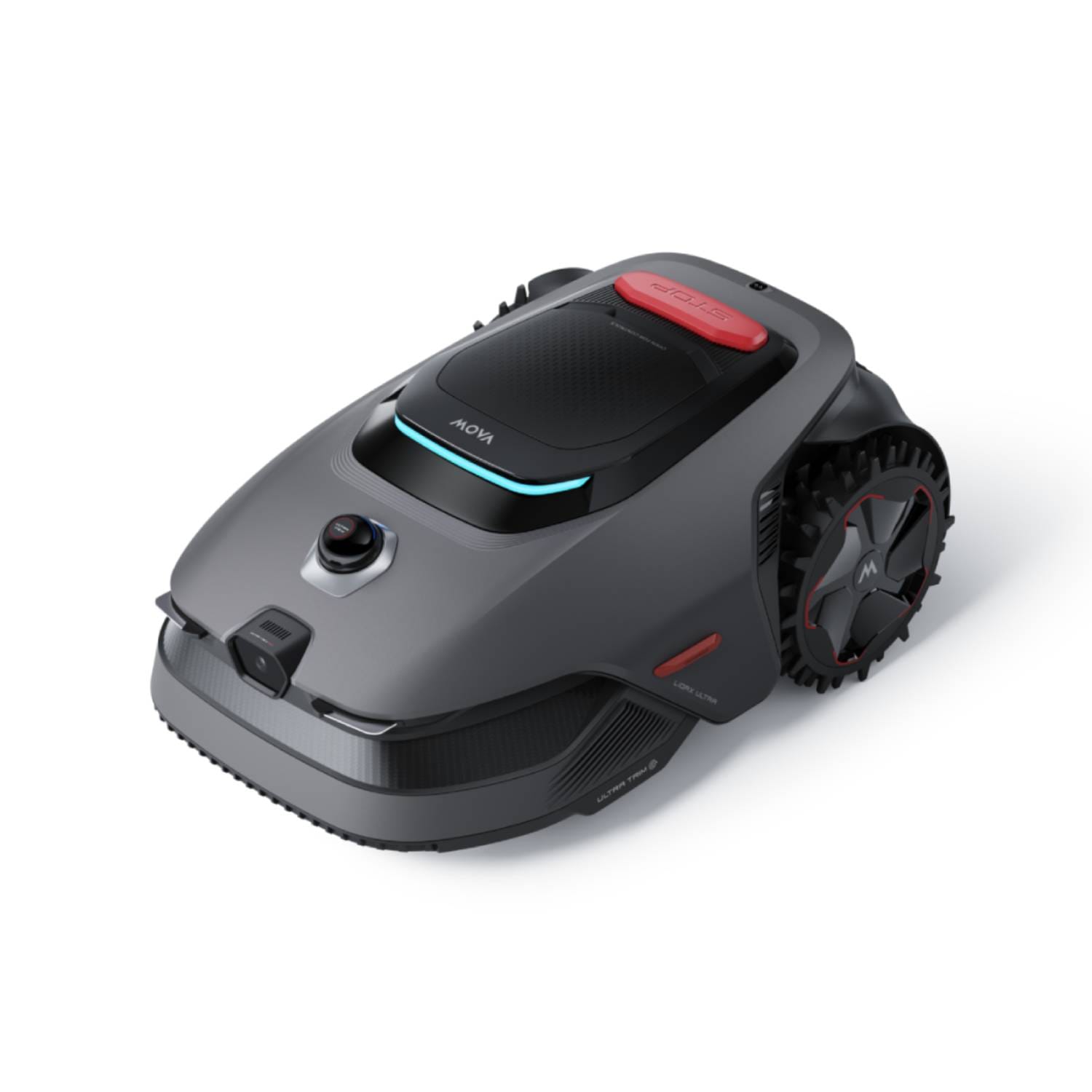 lidax MOVA LiDAX ULTRA belaidis vejos robotas - Image 1