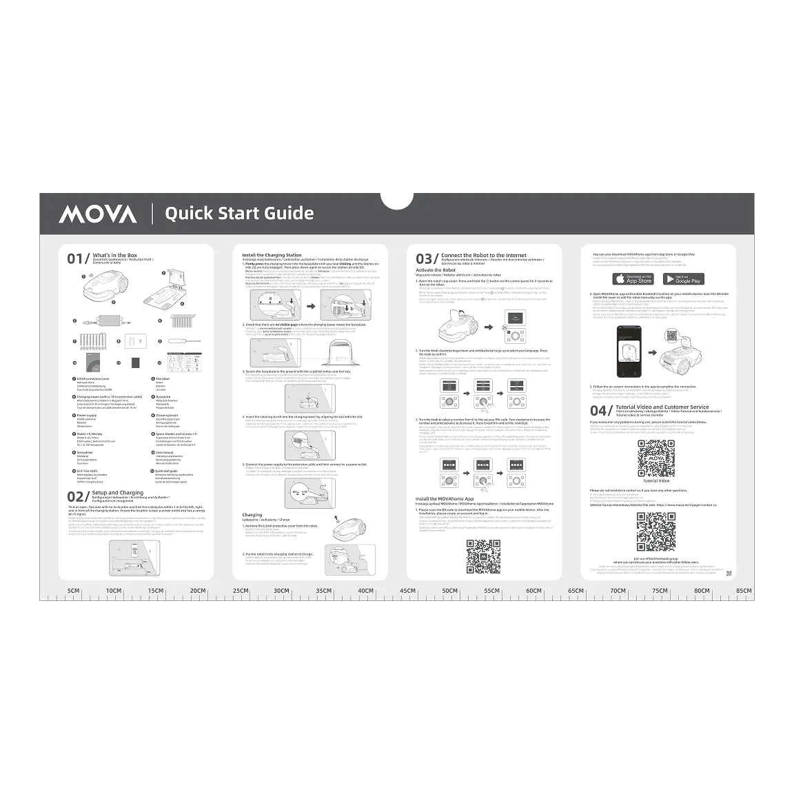 Trumpasis vadovas