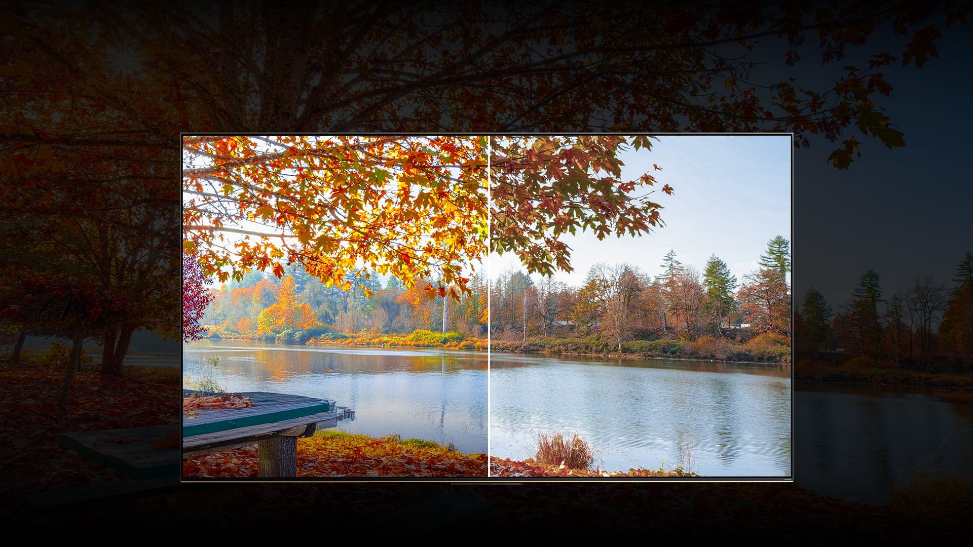 Televizorius Dreame Aura MINI LED S100 - 55" 4 s100 15