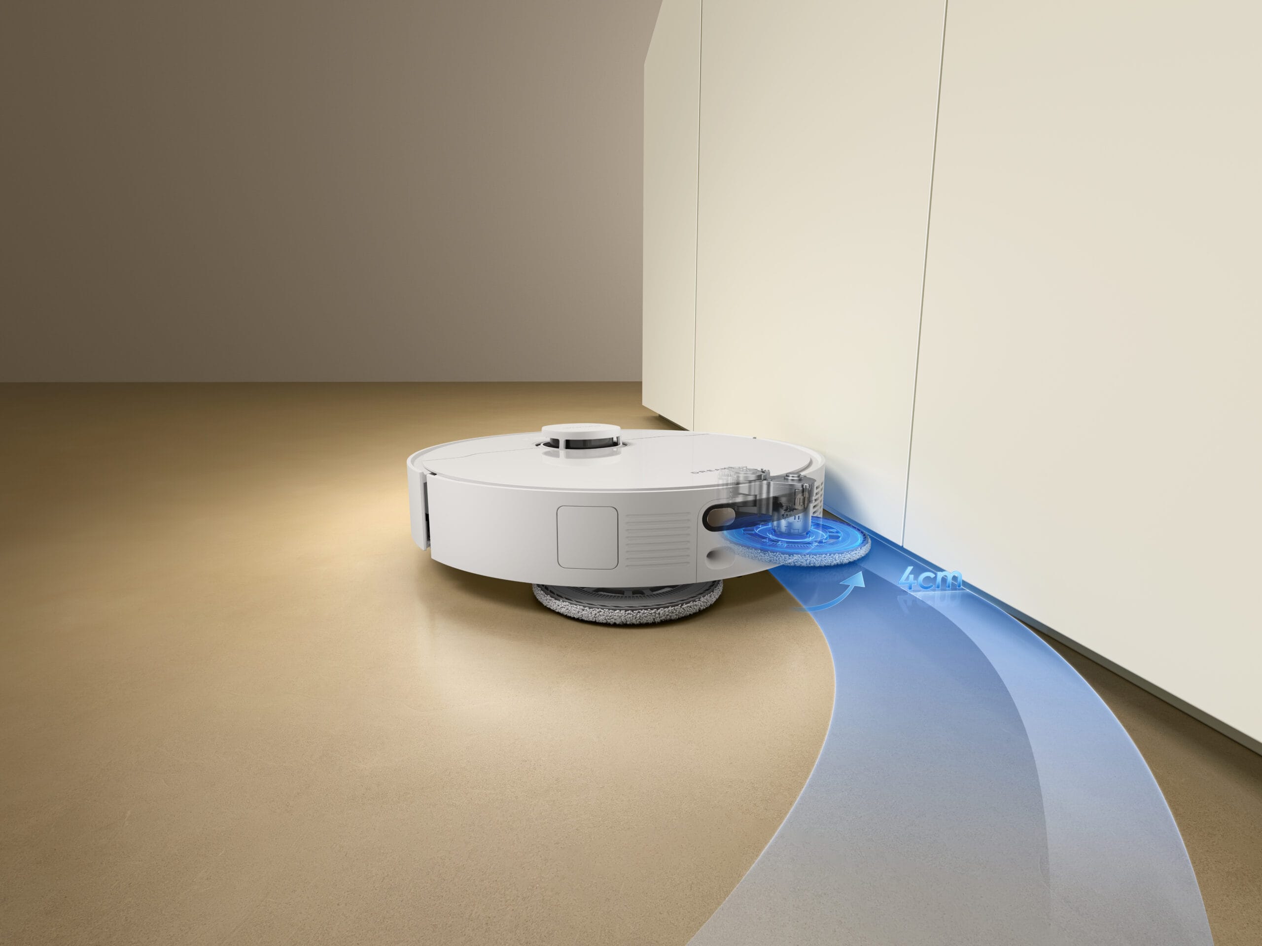Robotas dulkių siurblys DREAME D30 ULTRA juodas 3 D30 Ultra 20 scaled