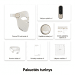 DREAME Chrona Photon 3D LED šviesos terapijos veido kaukė - Image 10