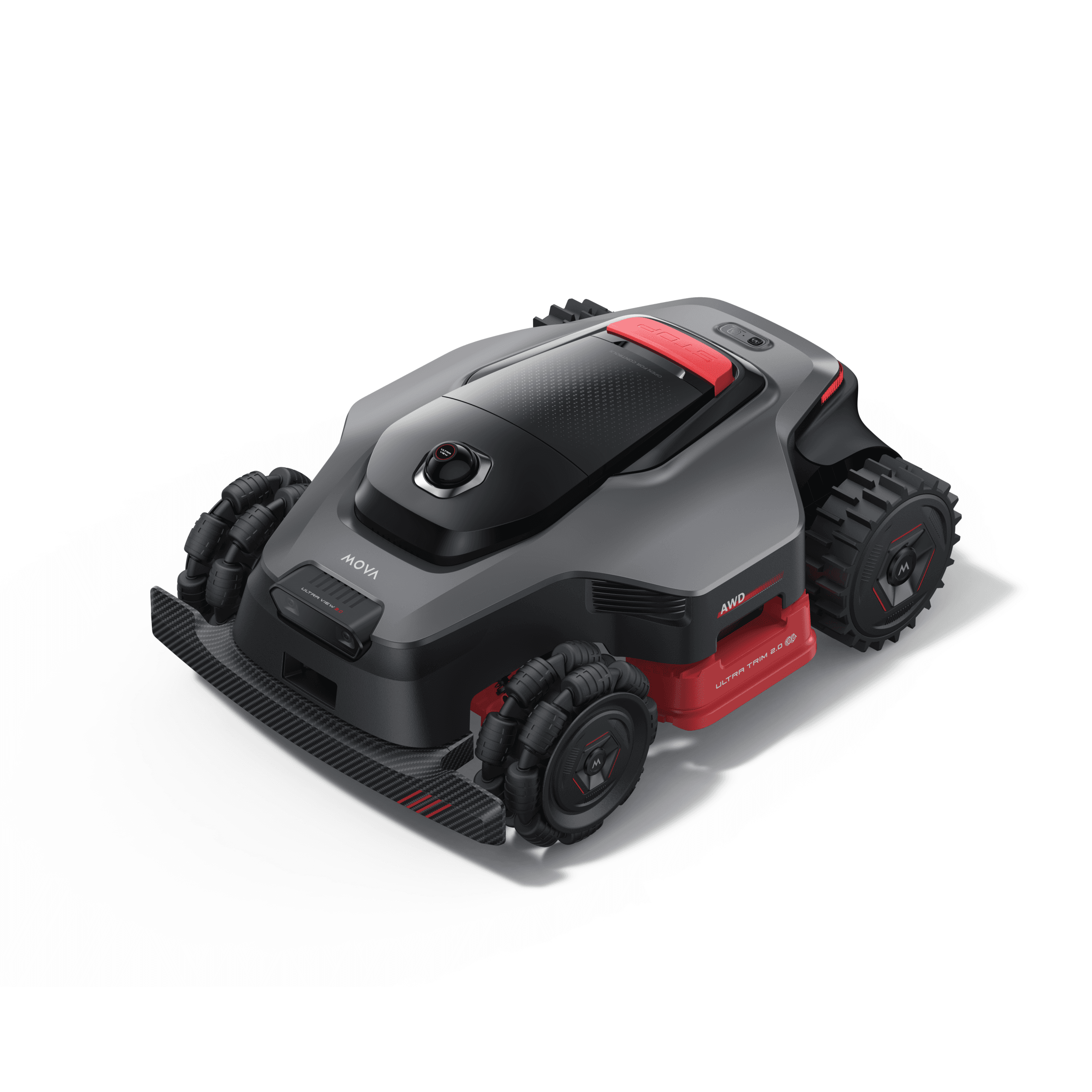 MOVA LiDAX Ultra AWD (1) MOVA LiDAX Ultra AWD belaidis vejos robotas - Image 1