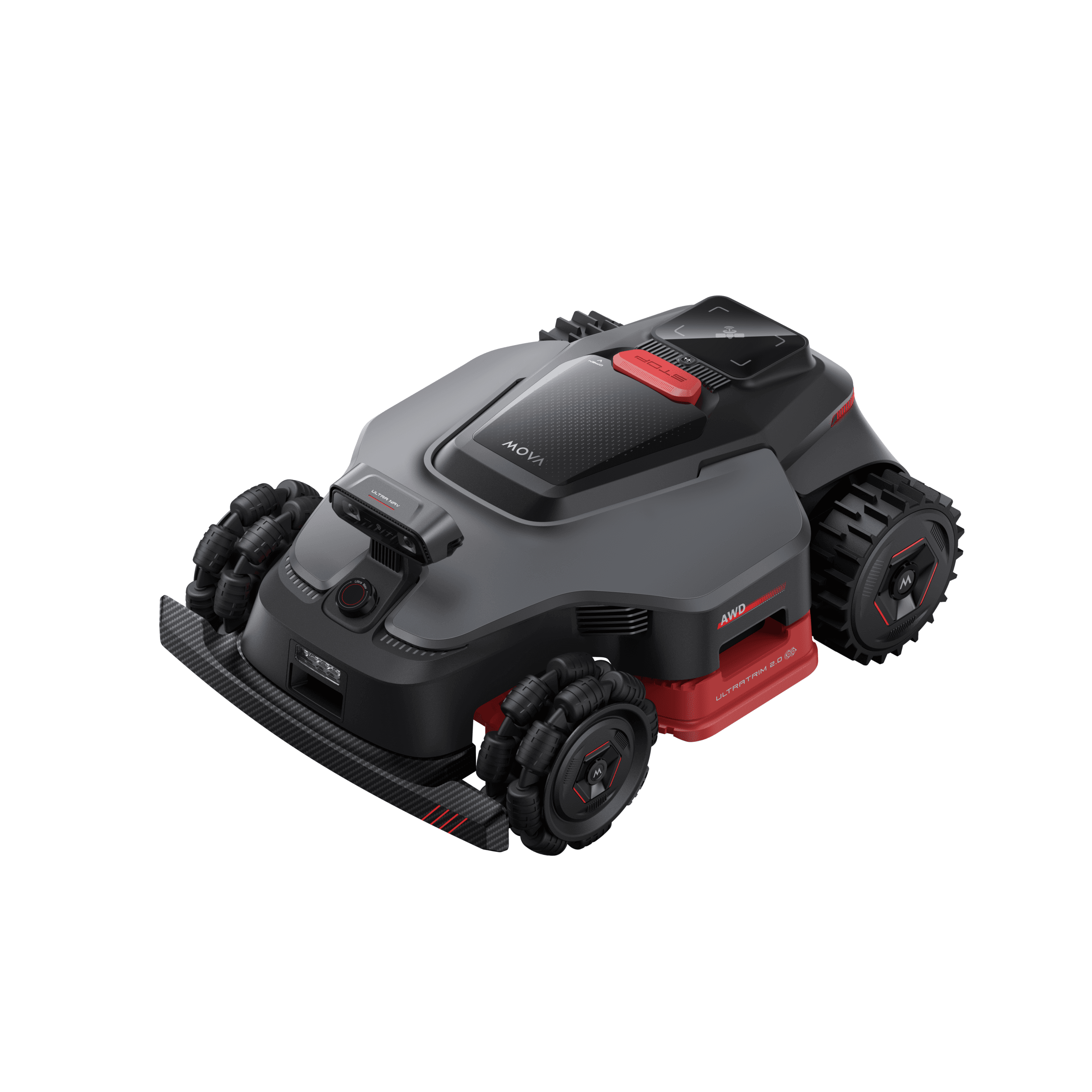 MOVA NaVAX AWD (2) MOVA NaVAX AWD belaidis vejos robotas - Image 1