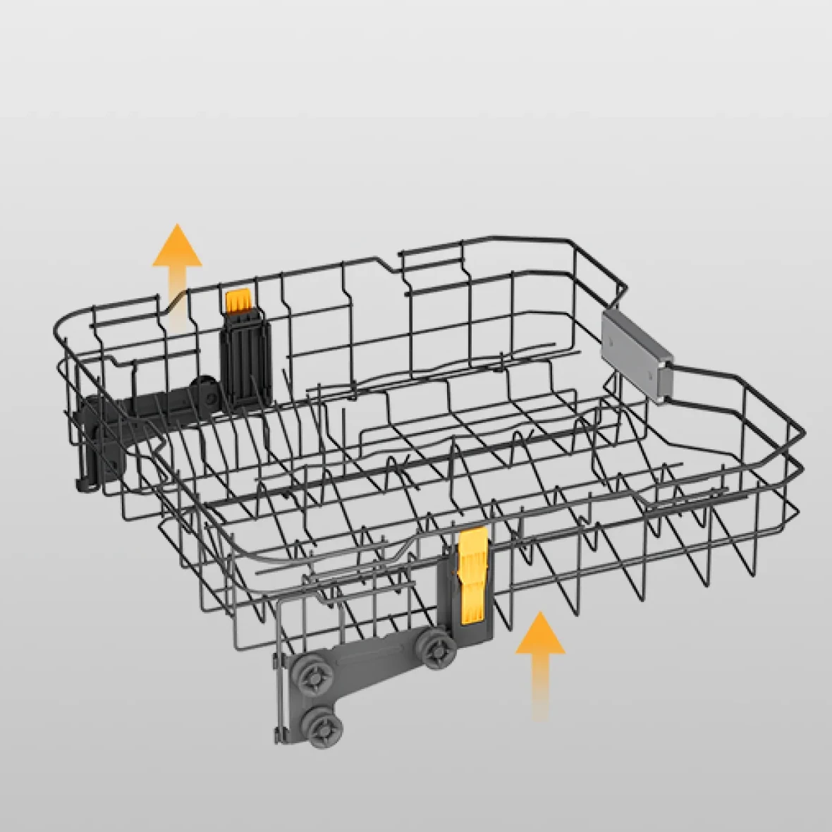 EasyLift krepšelis