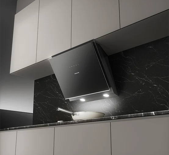 DREAME HZ40 Pro LED apšvietimas virš kaitlentės