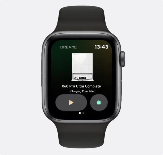 „Apple Watch“ programėlė