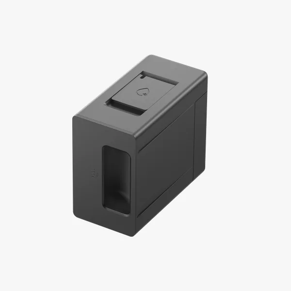 Automatinio valymo priemonės dozavimo modulis