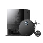 DREAME X60 Pro Ultra Matrix dulkių siurblys robotas - Image 4