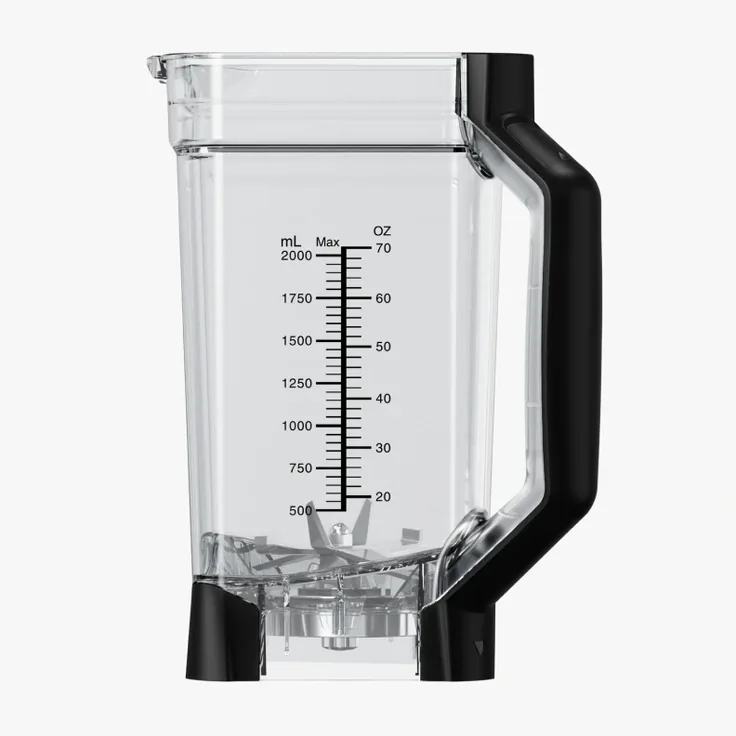 2,0 l Tritan™ ąsotis su peiliukais