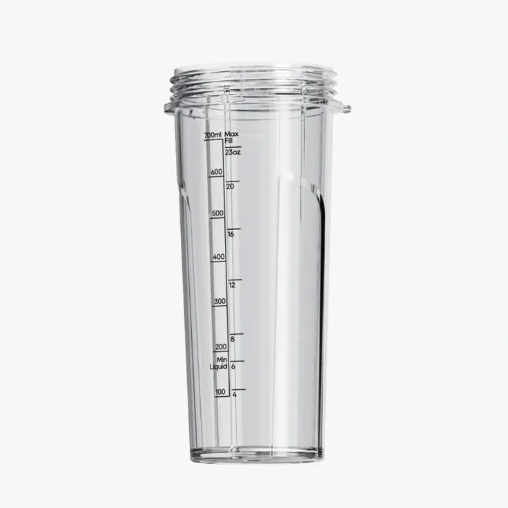 700 ml Tritan™ kelioninis indas