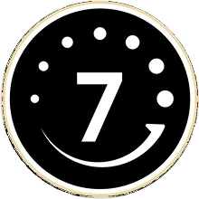 7 greičio lygiai