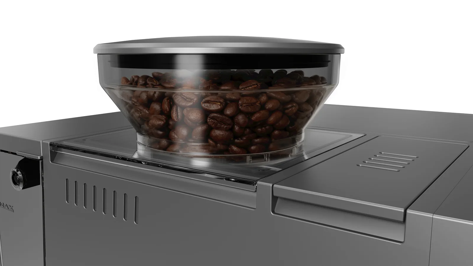DREAME Ecceluxe Master FCM60 pupelių talpa su papildoma 200 g dėžute