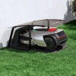 DREAME vejos roboto garažas MMGA20 – vaizdas 2
