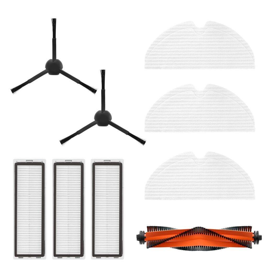 DREAME priedų rinkinys RAK3 D9 Pro D9 Max L10 Pro