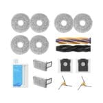 DREAME priedų rinkinys RAK85 robotams X60 Ultra ir X60 Pro Ultra Complete