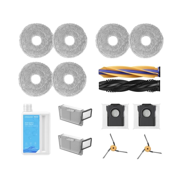 DREAME priedų rinkinys RAK85 robotams X60 Ultra ir X60 Pro Ultra Complete