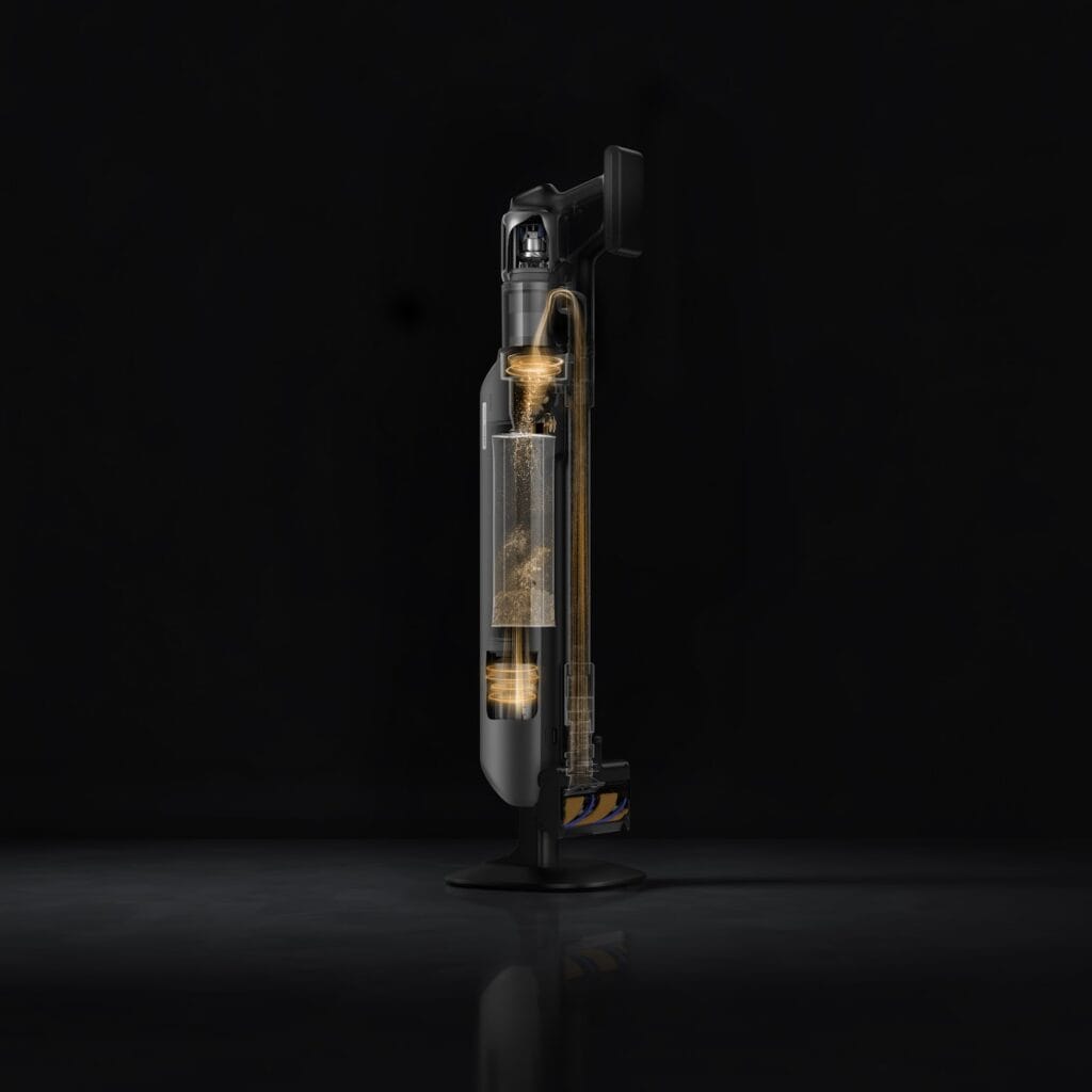DREAME Z40 Station dulkių surinkimo stotelė su oro išleidimo filtru VFTY