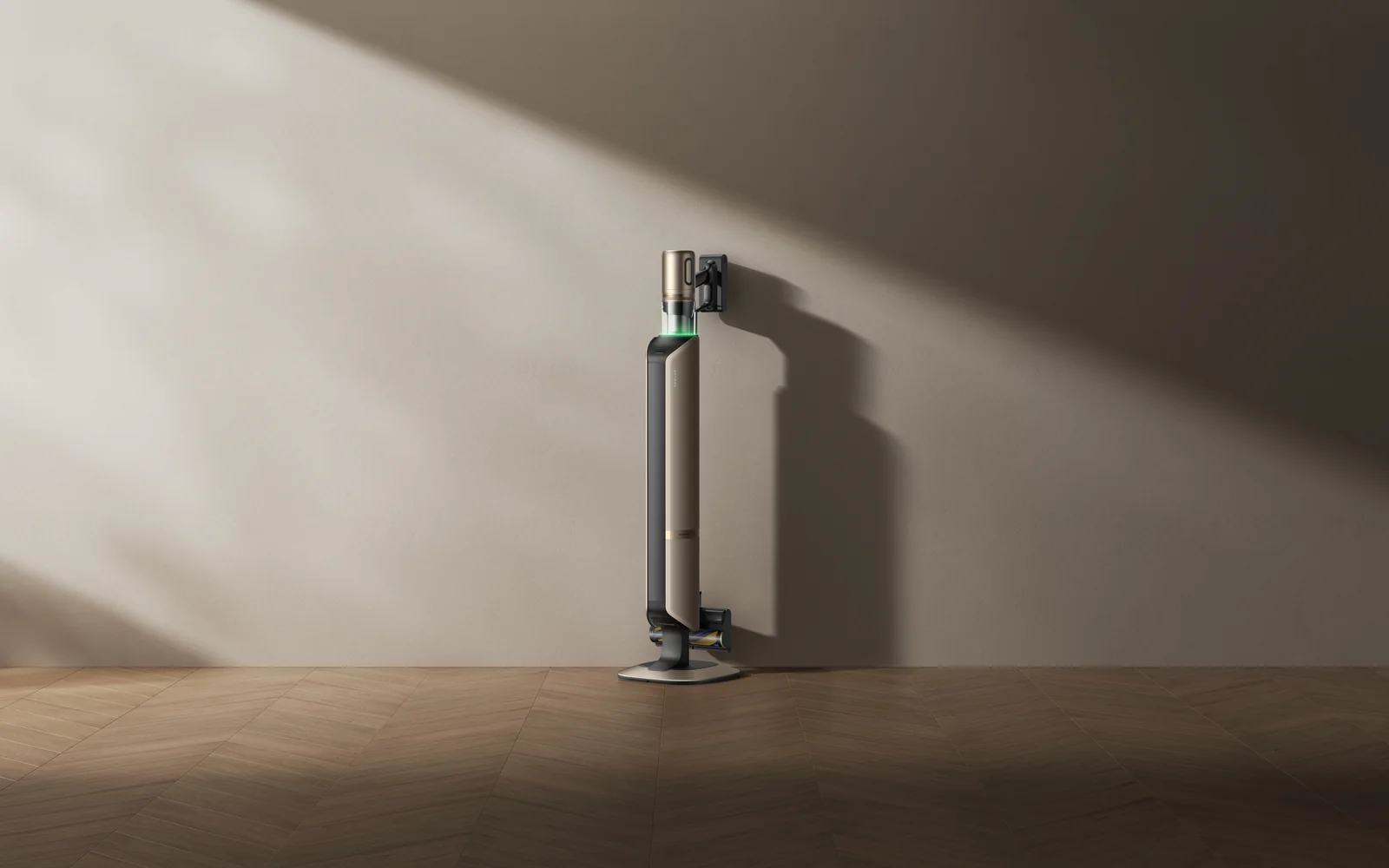 DREAME Z30 Slim Station įkrovimo ir tuštinimo stotelė prie sienos