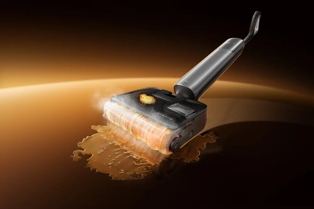 DREAME T16 Pro Heat plaunantis siurblys